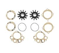 GSwReJ Kit de réparation de Turbine de Pompe à Eau M10095G N10360GX, Compatible avec Les Versions OEM N10360G 10077K 09918 09917
