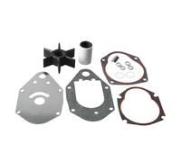 GSwReJ Kits de réparation de la Roue de Pompe à Eau 19453Q2 47-19453T3 Compatible avec Les Moteurs Hors-Bord de 30 ch à 75HP Remplace 19453T2 Sélectionner des modèles de Moteurs Marins