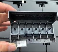 GSwReJ Printhead Compatible avec Eco Solvent et Imprimantes Cabezal F1080 A1 DTF XP600 Tête d'impression