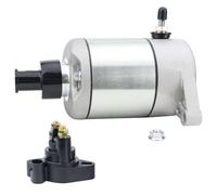 GSwReJ Relais de démarreur Compatible avec l'Arctique 05-08 400 Auto FIS 4x4 400 Manuel FIS VP 4X4 400 TRV 09-14 FITES NUMÉROS DE Part 18809 18840 410-54068 SMU0297 3545-0