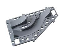 GSwReJ Remplacement du Couvercle intérieur d'échappement 6F5-41111-01-1S 6F5-41111-00 Compatible avec E40J E40G 2 Temps 40HP