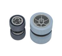 GSwReJ Rouleau de Frein 1X Compatible avec Les modèles d'imprimante Fi-6130 Fi-6140 Fi-6230 Fi-6240 Fi-6125 Fi-6225 IX500 Compatible avec numéro de pièce PA03540-0001 PA03540-0002