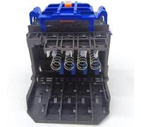 GSwReJ Tête d'impression Compatible CB863-80013A Compatible avec Divers modèles OfficeJet, y Compris 6060 7610 6100 7600 6600 6700 7110 7510 6060E 7612 7512 6100E 7621