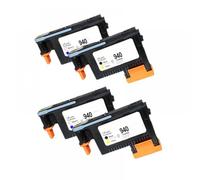 GSwReJ Tête d'impression Compatible Compatible avec 940 C4900A C4901A Compatible avec OfficeJet Pro 8000 8500 8500A A809A A809N A811A A909A A909N A909G A910A(2 Set)