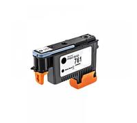 GSwReJ Tête d'impression Compatible Compatible avec Design Jet T7100 T7200 Modèles CH645A CH646A CH647A CH648A en Jaune Gris Gris et Noir Gris et Noir(MBK MBK)