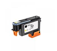 GSwReJ Tête d'impression Compatible Compatible avec Design Jet T7100 T7200 Modèles CH645A CH646A CH647A CH648A en Jaune Gris Gris et Noir Gris et Noir(Y)