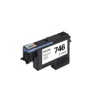 GSwReJ Tête d'impression Compatible Universelle Compatible avec 746 P2V25A Z6 Z9 Four Color Plotter
