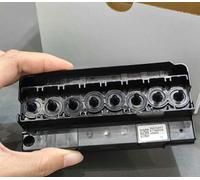 GSwReJ Tête d'impression déverrouillée Compatible avec R1800 R2400 9880 4400 4800 et Mutoh RJ900 DX5 Tête d'imprimante F158000 à Base d'eau