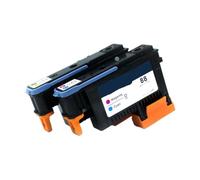 GSwReJ Tête d'impression remanufacturée Compatible avec OfficeJet Pro K550 K8600 K8500 K5300 K5400 L7380 L7580 L7590(88 M and C x1)