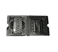 GSwReJ Tête d'imprimante Universelle Compatible avec F186000 Eco Solvent Compatible avec DX5 R1900 R2000 R2880 R4880 7880 9880