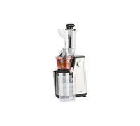 GSX18 Extracteur de Jus Vertical Noir/Inox - 60 tours/ minute