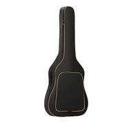 GSXLZ Housse Guitare Housse de Protection imperméable for Guitare Acoustique, Tissu Oxford épais, for Guitare Classique, Housse rembourrée épaisse de 0,19 Pouce for Guitare électrique