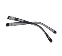 GSXLZ Lunettes Universelles Temple Lunettes en silicone for enfants, branches à clipser, remplacement de branches de lunettes en silicone de couleur, accessoires(Color5)
