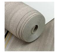 GSXLZ Papier Peint Papier peint 3D en velours épais, effet peau de cerf, grain de bois, for chambre à coucher, salon, TV(Color2,0.530mx9.5m)