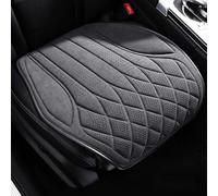 GSXOZCET Coussin de siège de Voiture, pour Renault Megane 4 (IV) B9A I 2016-2023 2024 Coussin de siège en Mousse à mémoire de Forme,Housse Siège Avant, Confort, Respirant, Antidérapant,1Pcs-Grey