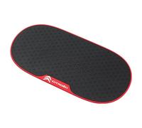 GSXOZCET Tapis Antidérapant Voiture Tableau Bord,pour Citroen C3 2018-2022,Réutilisable,Résistant à la Chaleur,à la poussière et à l'eau,Accessoires Voiture