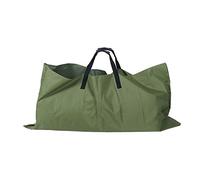 Gsycle Bâche à Feuilles pour la Collecte des Feuilles, Seau à Feuilles Pliable en Tissu Oxford de Grande capacité, Sac collecteur de Feuilles, Sacs à déchets de Jardin réutilisables,