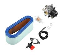 Gsycle Carburateur pour Tracteur MTD Yard Machine 640065A OHV125, OHV130, OHV135 OV358EA 13 CV, 13,5 CV, 14 CV, 15 CV avec Filtre à air