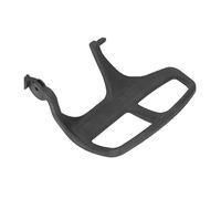 Gsycle Chainsaw Brake Baffle, Black ABS Material Brake Handle Hand Guard Chainsaw Accessory for Chain Saw 020 020T MS200 MS200T OEM 11297929100