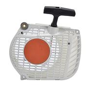 Gsycle Ensemble de démarrage de scie à chaîne, Plastique rembobinage de Traction de Traction de tracet de tronçonneuse de tronçonneuse de tronçonneuse pour la scie à chaîne MS382