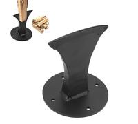 Gsycle Fendeuse de Bois d'allumage, fendeuse de bûches Rapide et Robuste, Machine d'allumage Manuelle pour Petit poêle à Bois de cheminée