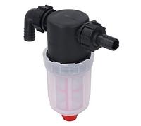 Gsycle Filtre de pulvérisateur agricole, 50 Mailles 1,2 Pouce de Tuyau de Jardin Filtre de sédimentation Filtre Accessoires pour Jardin agricole extérieur (25 mm)