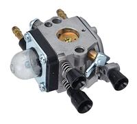 Gsycle Kit de carburateur, souffleur de Feuilles remplacer Le carburateur par kit de Service de réglage 4229 1200 606 pour BG45 BG46 BG55 BG65 BR45C SH55 SH85