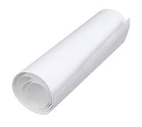 Gsycle Papier de verre transparent pour skateboard, feuille de ruban adhésif transparent pour skateboard, résistant à l'eau, longboard, pour planche à roulettes, longboard, pédale