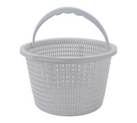 Gsycle Pool Skimmer Basket, 2in Plastic Universal Pool Filter Basket 05280R0200 Replacement Baskets with Handle for Swimming Pool