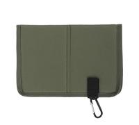 Gsycle Tapis Pliant Portable, Coussin de siège de Mini Stade résistant à l'humidité, Coussin d'assise léger, Coussin de randonnée pour randonnée en Plein air, Escalade, Pique-Nique (Vert OD)