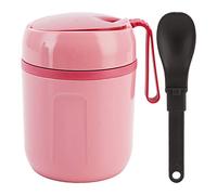 Gsycle Thermos, Thermos à Soupe Récipient Alimentaire Isolé Pot Alimentaire Isolé Récipient à Soupe Alimentaire Isolé Pour Bureau Pique-Nique Voyage En Plein Air(01)