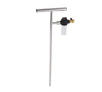 Gsycle Tree Watering Spike, Deep Root Watering Tool Root Feeder with Fertilizer Bottle and Handle Watering Wand Irrigation System for Garden