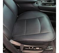 GSYDMHLKP Coussin de Siège Auto, pour Renault Twingo 3 (III) I 2014-2024 Cuir PU Respirant Antidérapant Protection Siège Avant Confortable Poches Rangement Étanche