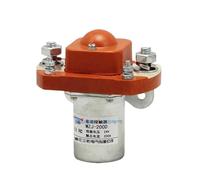 GSZ2 MZJ-200D contacteur cc relais de véhicule électrique 12V 24V 48V(GSZ2-200D,DC 36V)