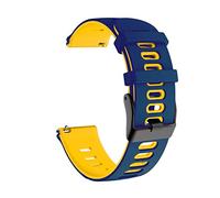 GSZCCZS 20 22 mm Smart Watch Band Stracles pour Watch GT 2 Pro Watchband GT2 GT 3 42 Bracelet de remplacement de bracelet 46 mm