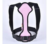 GSZCCZS Autonction de soutien à clavicule réglable pour les hommes Femmes Correcteur de posture arrière pour une mauvaise posture Améliorer le haut du dos SUP (D, Code)