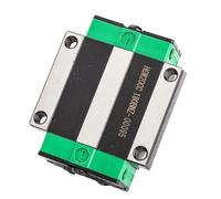 GSZCCZS Bloc de Curseur de roulement linéaire de Rail Coulissant 2 pc hgw30cc n'importe Quelle Longueur + 1 Set sfu3210 + 4 hgw30cc Guide linéaire Haut d'assemblage de Charge carrée de la Bille à