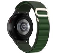 GSZCCZS Boucle sport pour Galaxy Watch 7/6/5/4 44 / 40mm 5 Pro 45mm Band G Nylon Bracelet Galaxy Watch 6 Classic 43 / 47mm Strap