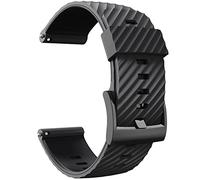 GSZCCZS Boucles de remplacement de sangles de 24 mm pour 7 mm Bracelet 9 Spartan Sport Tript HR Baro Smart Watch