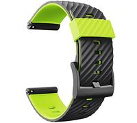 GSZCCZS Boucles de remplacement de sangles de 24 mm pour 7 mm Bracelet 9 Spartan Sport Tript HR Baro Smart Watch