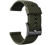 GSZCCZS Boucles de remplacement de sangles de 24 mm pour 7 mm Bracelet 9 Spartan Sport Tript HR Baro Smart Watch