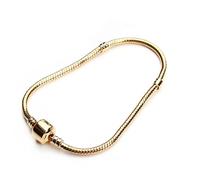 GSZCCZS Bracelet de chaîne de serpents pour filles pour femmes Bijoux de charme de mode Décoration de bricolage léger et confortable