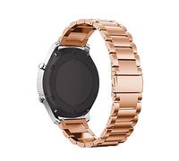 GSZCCZS Bracelet de rechange en acier inoxydable pour Venu Vivoactive 3, For Vivoactive 4S