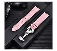 GSZCCZS Bracelet en cuir bracelet Bracelet Multicolor Sangle à aiguille Aigneuse ACCESSOIRES ACCESSOIRES (E, 22 mm)