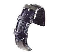 GSZCCZS Brangles de montre en cuir bracelets en cuir 18 mm 20 mm 22 mm 24 mm Bands de montre rapides Bandouches de montre pour hommes Femmes Watch Band / 18 mm/k marron