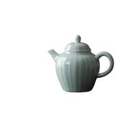 GSZCCZS Céramique de Style Chinois, Ensemble de thé de l'après-midi céladon Chinois Blue Céramique Kettle Tea Cérémonie de thé Milk Oolong Tae Tie Guan Yin Jasmine Type Type Thé Ensemble de thé