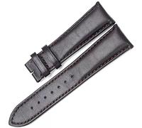 GSZCCZS Convient pour le bracelet de montre masculin en cuir de sangle (D)