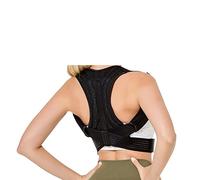 GSZCCZS Correcteur de dos médical ajusté Ajustement Posture Correcteur de la clavicule Belon de correction de soutien à la clavicule pour hommes