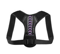 GSZCCZS Correcteur de dos médical réglable pour clavicule correcteur de posture pour hommes femmes attelle haut du dos épaule soutien lombaire ceinture corset correction de posture santé et relaxation