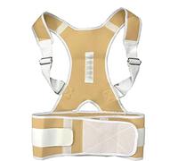 GSZCCZS Correcteur de dos réglable - Correcteur de posture - Soutien dorsal - Soulagement de la douleur - Orthopédique - Pour homme et redresseur du dos - Santé et relaxation